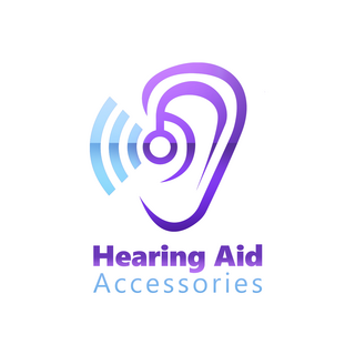 Hearing Aid Accessories (UK) Logo