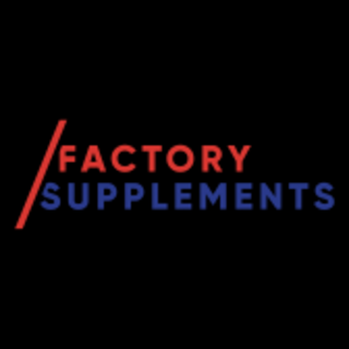 Factory Supplements (UK) Logo