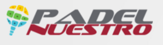 Padel Nuestro (ES) Logo