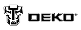 DEKO Tool Germany Logo