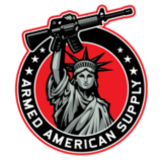 Armed American Supply (US) Logo