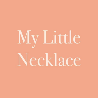 My Little Necklace (FR) Logo