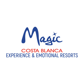 Magic Costa Blanca (UK) Logo