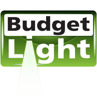 BudgetLight (sonstige) Logo