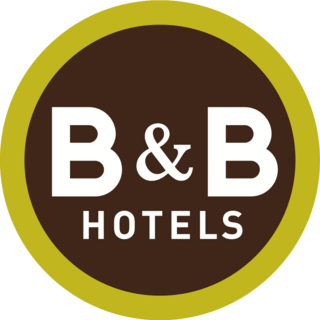 B&B Hotels (sonstige) Logo