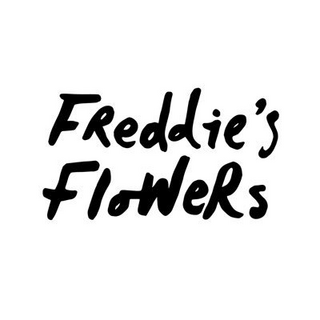 Freddie's Flowers Logo
