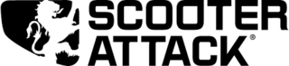 Scooter Attack Logo
