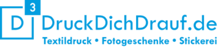 druckdichdrauf Logo