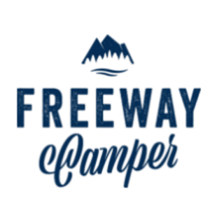 Freeway Camper Logo