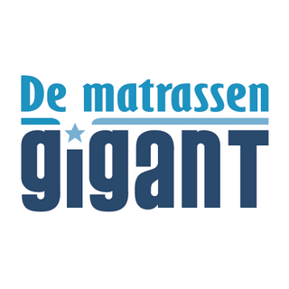 De Matrassen Gigant (NL) Logo