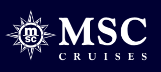 MSC Cruises Netherlands (NL) Logo
