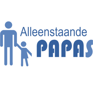 AlleenStaande-Papas.nl (NL) Logo