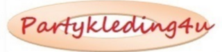 Partykleding4u (NL) Logo