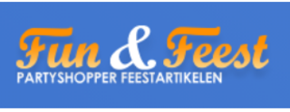 Fun & Feest - Partyshopper Feestartikelen (NL) Logo