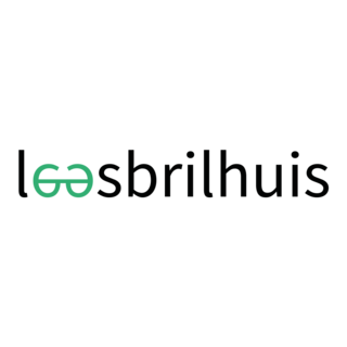 Leesbrilhuis (NL) Logo