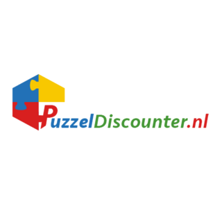 PuzzleDiscounter Netherlands (NL) Logo
