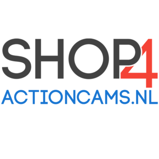 Shop4actioncams Netherlands (NL) Logo