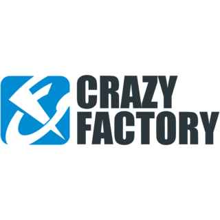 Crazy Factory (sonstige) Logo