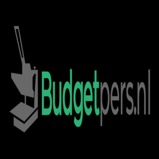 BudgetPers (NL) Logo