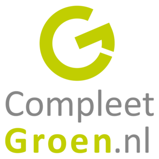 Compleet Groen (NL) Logo