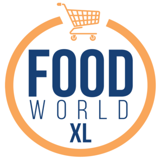 Food World-XL (NL) Logo
