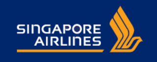Singapore Airlines France (FR) Logo