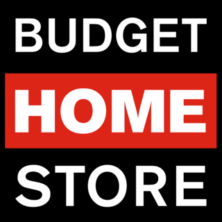 Budget Home Store (NL) Logo