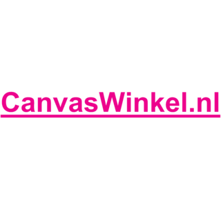 Canvaswinkel (NL) Logo