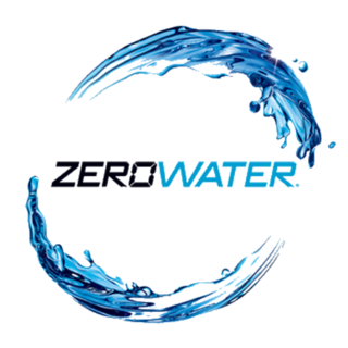 ZeroWater Netherlands (NL) Logo