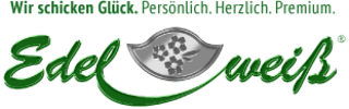 Blumenversand Edelweiss Logo