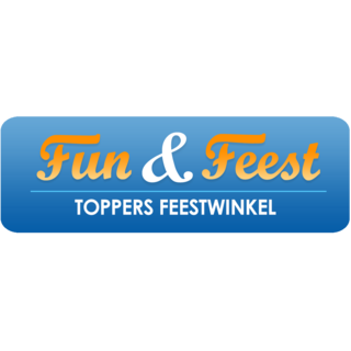 Toppers-feestwinkel.nl (NL) Logo