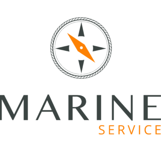 AB Marine Service (NL) Logo