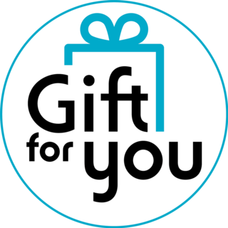Gift for You (NL) Logo