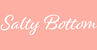 Salty Bottom (UK) Logo