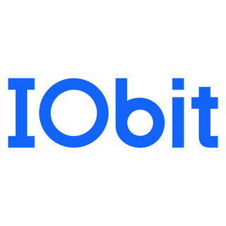 IObit (sonstige) Logo
