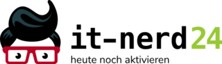 it-nerd24 Logo