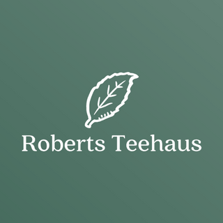 Roberts Teehaus Logo