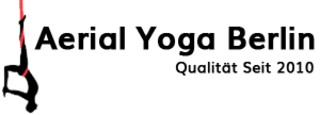 Aerial Yoga Berlin Logo