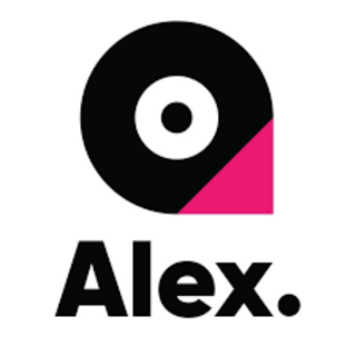 Hey Alex (UK) Logo