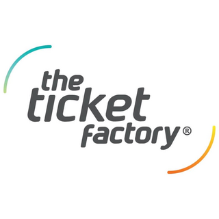 The Ticket Factory (UK) Logo