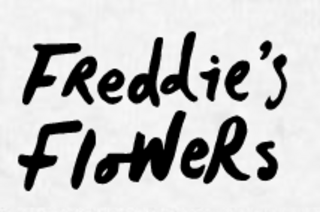Freddie's Flowers (sonstige) Logo