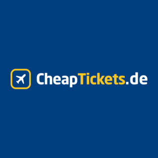 Cheaptickets Logo