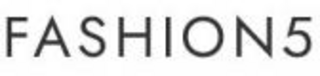 FASHION5 Logo