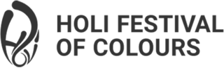 Holi Festival Of Colours Logo