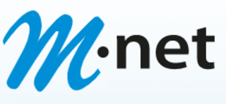 M-net Logo