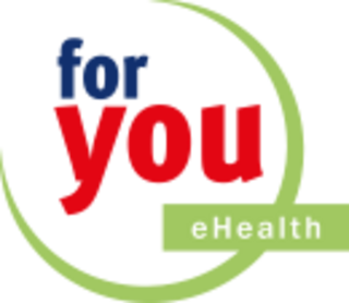For you eHealth Logo