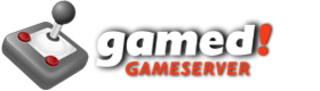 gamed! Logo