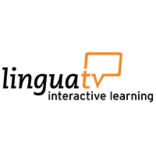 Linguatv Logo