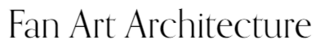 Fan Art Architecture (UK) Logo