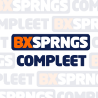 Boxsprings Compleet (NL) Logo